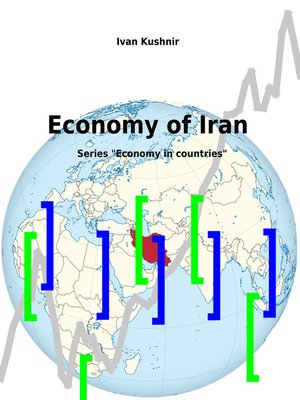 cover image of Economy of Iran